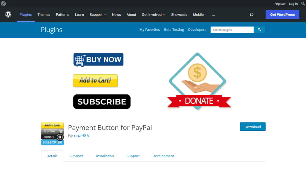 payment-button-for-paypal-wordpress-plugin-wphowto