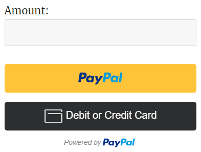 image of PayPal checkout variable price with WP PayPal WordPress plugin